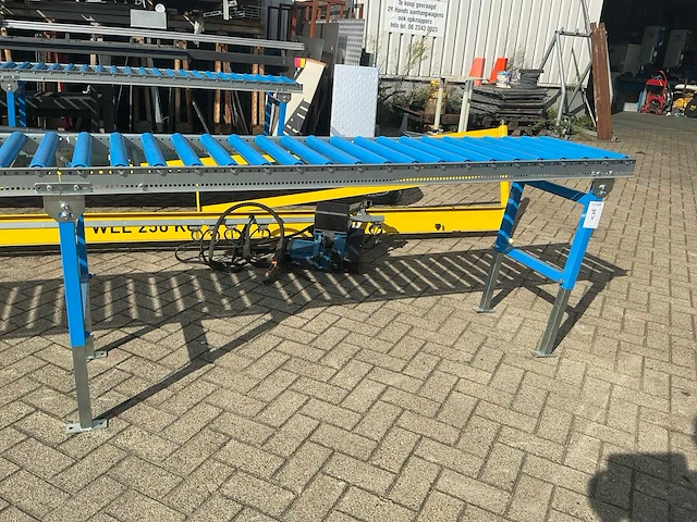 Rollenbaan (2x) - afbeelding 12 van  15