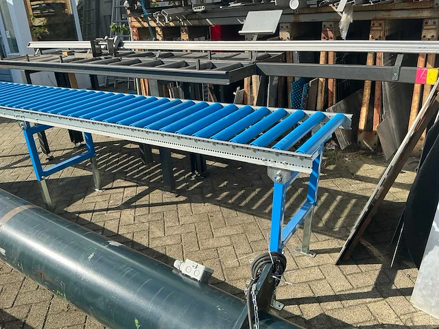 Rollenbaan (2x) - afbeelding 15 van  15