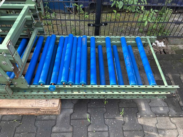 Rollenbaan (2x) - afbeelding 2 van  3