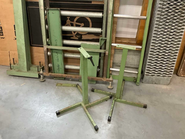Rollenbaan (2x) - afbeelding 4 van  5