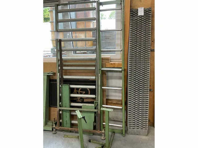 Rollenbaan (2x) - afbeelding 2 van  5
