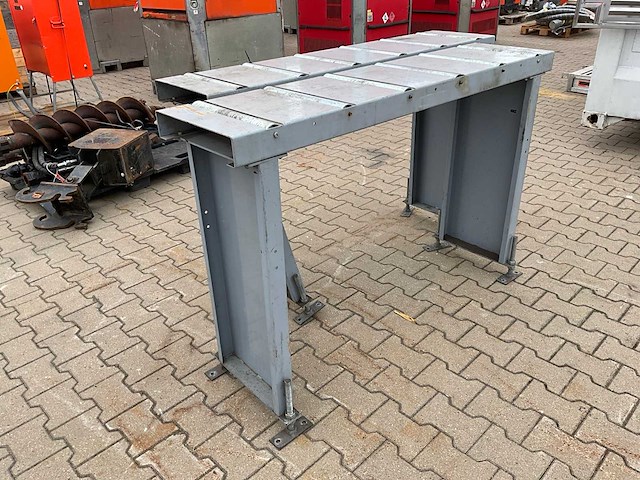 Rollenbaan (2x) - afbeelding 1 van  7