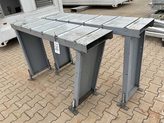 Rollenbaan (2x) - afbeelding 4 van  7