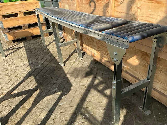 Rollenbaan (2x) - afbeelding 3 van  12