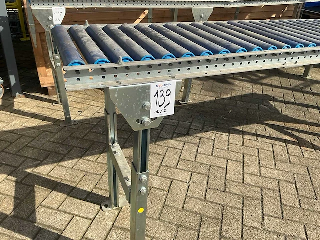 Rollenbaan (2x) - afbeelding 12 van  12