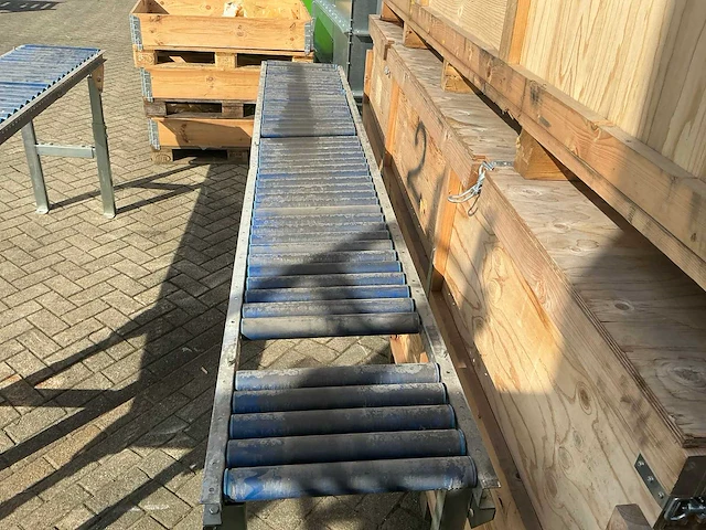 Rollenbaan (2x) - afbeelding 10 van  12