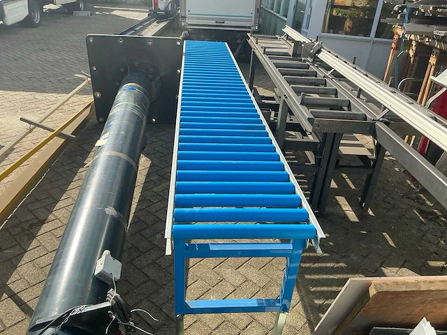 Rollenbaan (2x) - afbeelding 3 van  15
