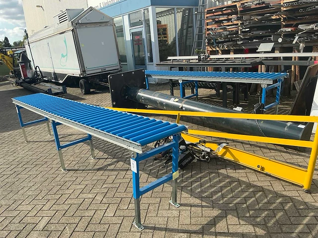 Rollenbaan (2x) - afbeelding 1 van  15