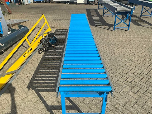 Rollenbaan (2x) - afbeelding 10 van  15