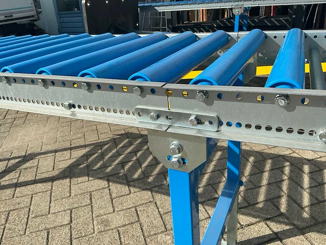 Rollenbaan (2x) - afbeelding 14 van  15