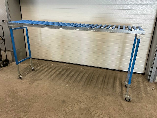 Rollenbaan | 3 mtr - afbeelding 2 van  3