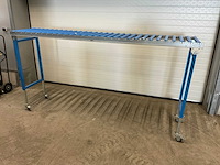 Rollenbaan | 3 mtr - afbeelding 2 van  3