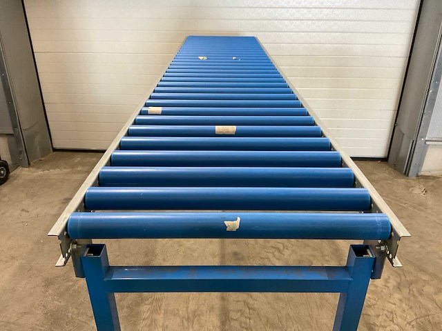 Rollenbaan | 3 mtr - afbeelding 1 van  3