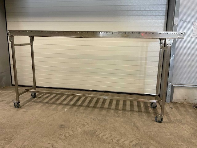 Rollenbaan | 3 mtr - afbeelding 2 van  6