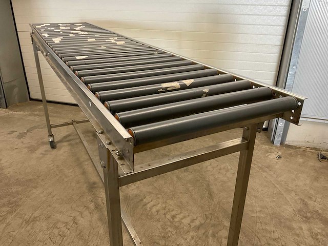 Rollenbaan | 3 mtr - afbeelding 5 van  6
