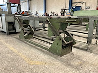 Rollenbaan 3000mm - afbeelding 1 van  8