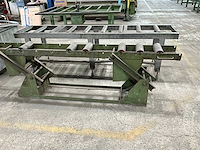 Rollenbaan 3000mm - afbeelding 4 van  8