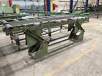 Rollenbaan 3000mm - afbeelding 5 van  8