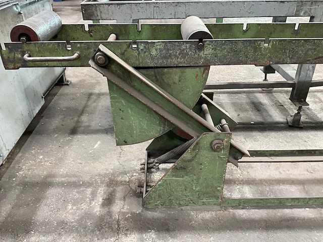 Rollenbaan 3000mm - afbeelding 6 van  8