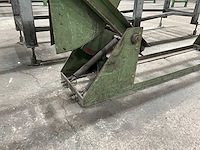 Rollenbaan 3000mm - afbeelding 7 van  8