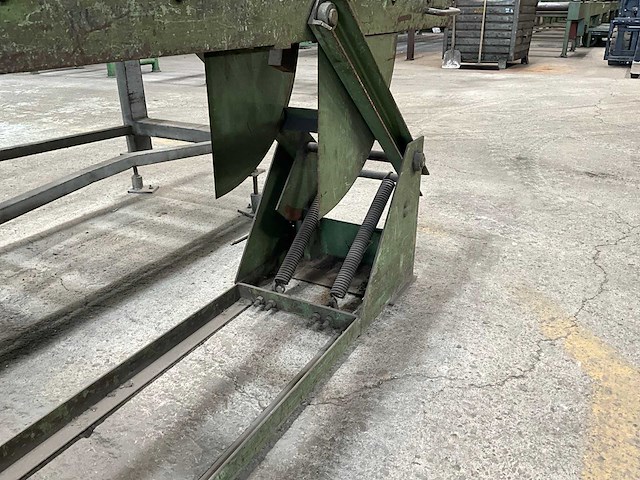 Rollenbaan 3000mm - afbeelding 8 van  8