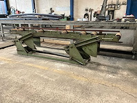 Rollenbaan 3000mm - afbeelding 2 van  7