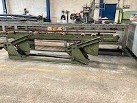 Rollenbaan 3000mm - afbeelding 3 van  7
