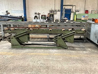 Rollenbaan 3000mm - afbeelding 4 van  7