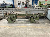 Rollenbaan 3000mm - afbeelding 5 van  7