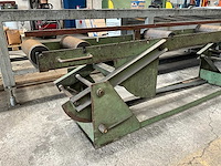 Rollenbaan 3000mm - afbeelding 6 van  7