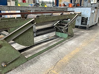 Rollenbaan 3000mm - afbeelding 7 van  7