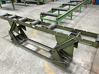 Rollenbaan 3000mm - afbeelding 3 van  5