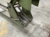 Rollenbaan 3000mm - afbeelding 4 van  5