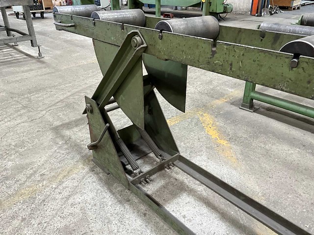 Rollenbaan 3000mm - afbeelding 5 van  5