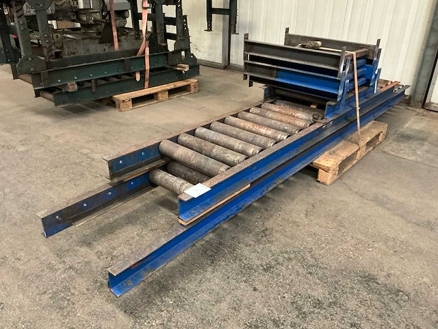 Rollenbaan (3x) - afbeelding 1 van  5