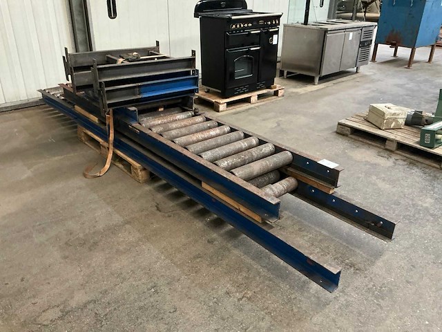 Rollenbaan (3x) - afbeelding 2 van  5