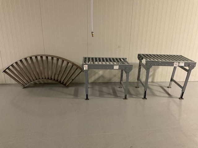 Rollenbaan (3x) - afbeelding 1 van  3