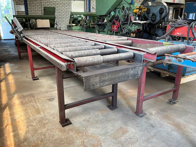 Rollenbaan (3x) - afbeelding 4 van  7