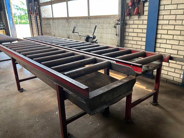 Rollenbaan (3x) - afbeelding 5 van  7