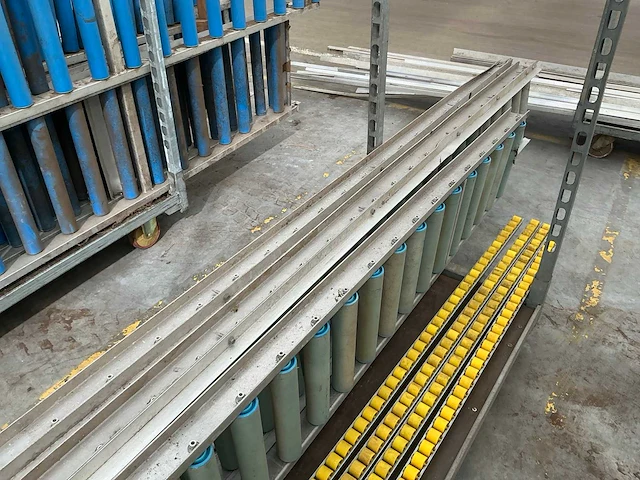 Rollenbaan (3x) - afbeelding 3 van  4