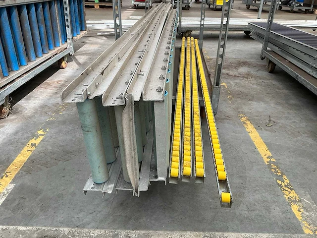 Rollenbaan (3x) - afbeelding 4 van  4