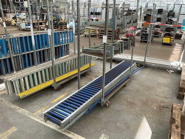 Rollenbaan (3x) - afbeelding 1 van  8