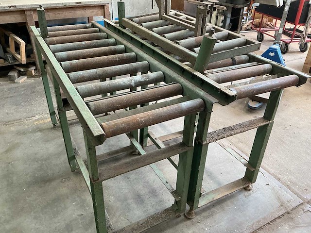 Rollenbaan (3x) - afbeelding 4 van  5