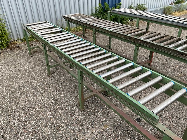Rollenbaan (3x) - afbeelding 2 van  6