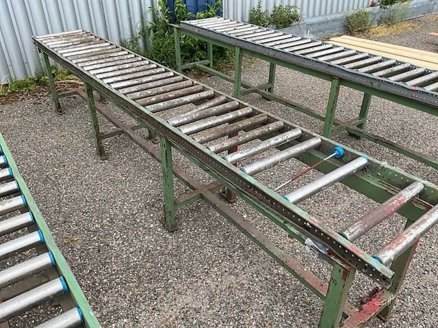 Rollenbaan (3x) - afbeelding 3 van  6
