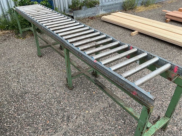 Rollenbaan (3x) - afbeelding 4 van  6