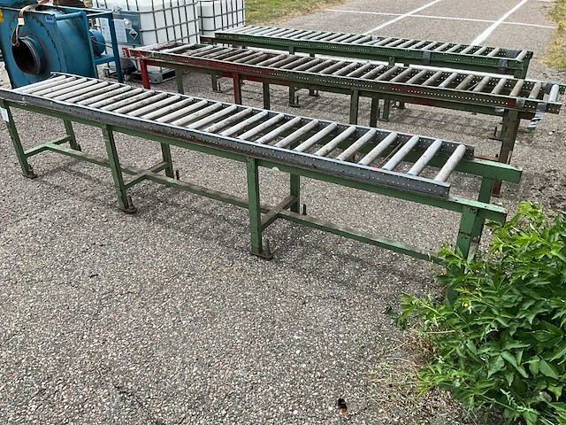 Rollenbaan (3x) - afbeelding 6 van  6
