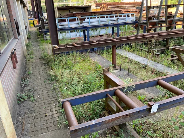 Rollenbaan (3x) - afbeelding 1 van  12