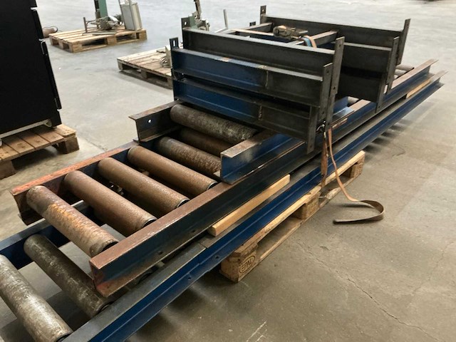 Rollenbaan (3x) - afbeelding 3 van  5