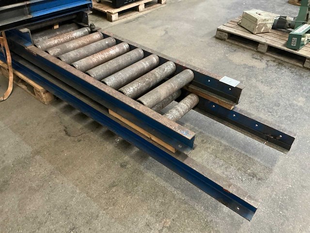 Rollenbaan (3x) - afbeelding 5 van  5